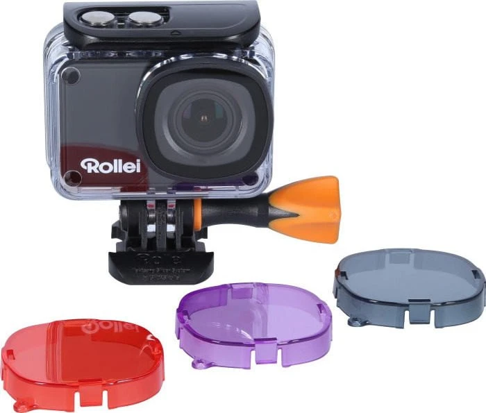 Rollei Actioncam 560 Touch schwarz