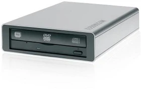 Freecom DVD RW Recorder 24x/8x DL, USB 2.0 (35006)