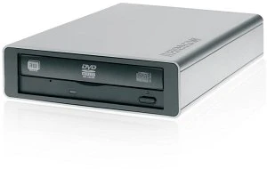 Freecom DVD RW Recorder LS 24x/8x DL, USB 2.0
