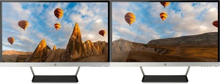 HP Pavilion 27cw, 27"