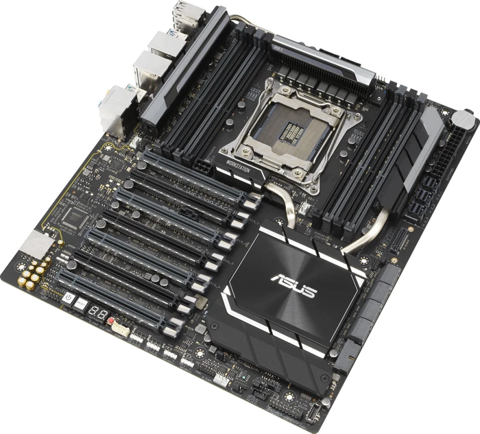 ASUS Pro WS X299 Sage II (Intel 2066)