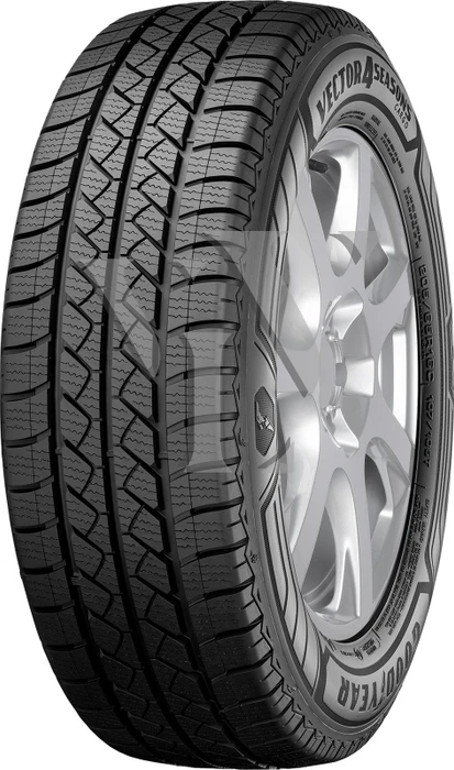 Goodyear Vector 4Seasons Cargo 235/60 R17C 114/112R