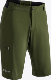 Maier Sports Norit Bermuda Hose kurz military green (Herren)