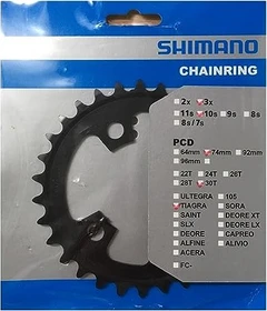 Shimano Tiagra FC-4703 30 Zähne Kettenblatt