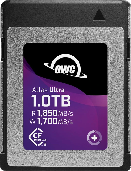 OWC Atlas Ultra, CFexpress 2.0 Type B