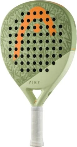 Head Vibe Padel-Tennisschläger grau/orange