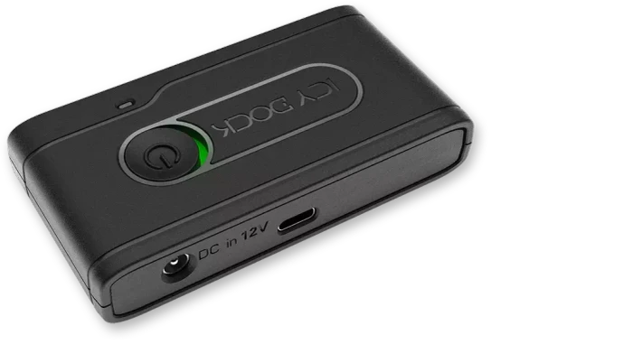 Icy Dock EZ-Adapter MB931U-1VB R1
