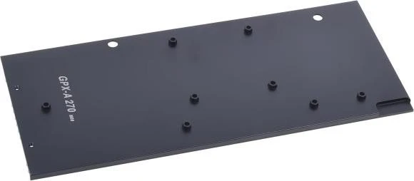 Alphacool NexXxoS GPX AMD R9 290X/290 M08 mit Backplate