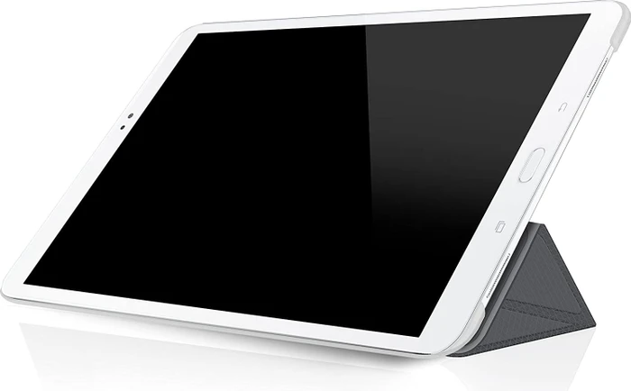 Black Rock Cover für Galaxy Tab 10.1, dunkelgrau