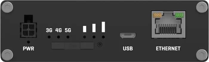 Teltonika TRB501, Industrial, Gateway, 5G