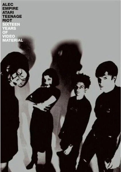 Alec Empire - Atari Teenage Riot: Sixteen Years of Video Material (DVD)
