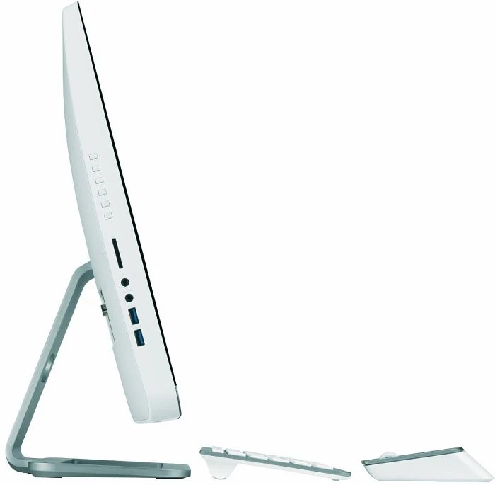 Toshiba Qosmio PX30t-A-14F, weiß, Core i7-4700MQ, 16GB RAM, 3TB HDD, GeForce GT 740M