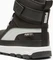 Puma Evolve Puretex puma black/ash gray/puma white (Junior) Vorschaubild