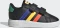 adidas Grand Court Lifestyle Hook and Loop core black/lucid blue/court green (Junior) Vorschaubild