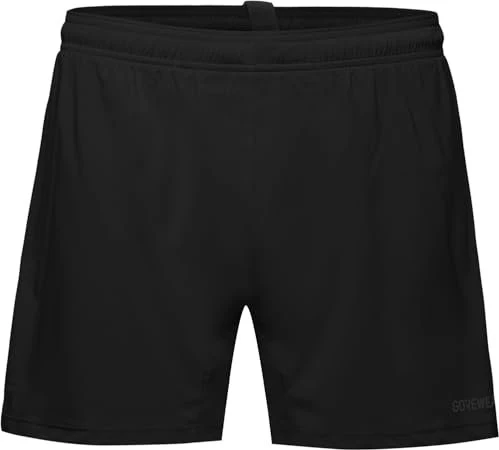 Gore Wear Concurve 5" Brief Shorts Laufhose kurz schwarz (Herren)
