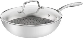 Tefal E49716 Eternal Mesh Wokpfanne 28cm