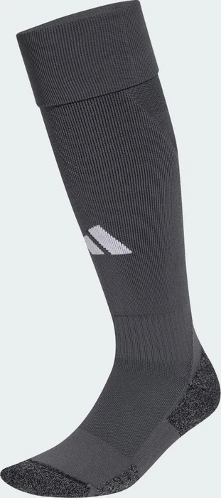 adidas adi 24 Aeroready Football Fußballstutzen team dark grey/white