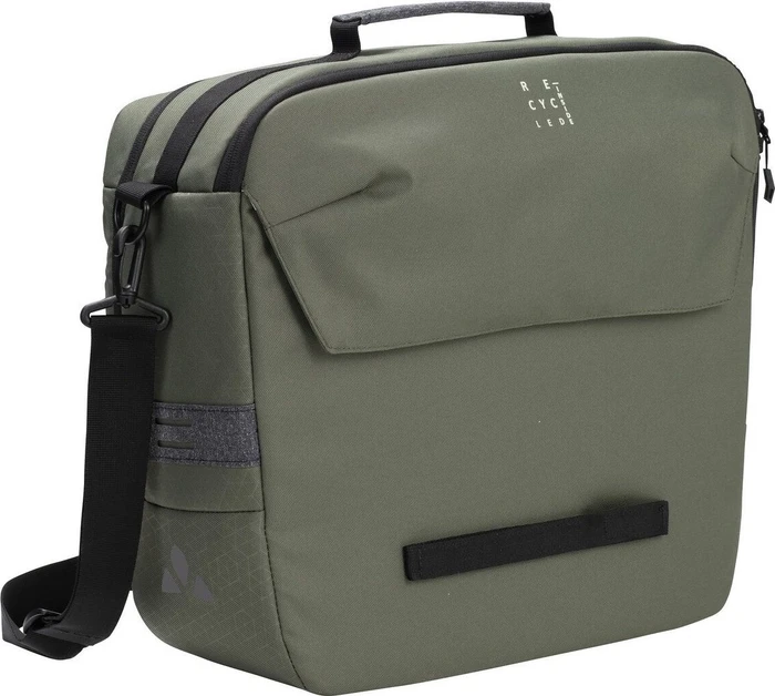 Vaude eMessenger L Gepäcktasche khaki