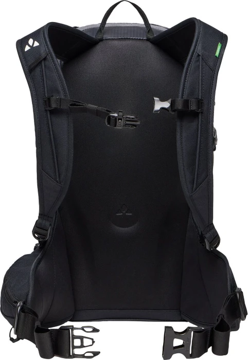 Vaude Monviso 20 schwarz