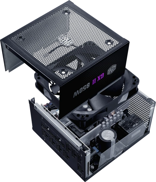 Cooler Master GX II Gold 850W, ATX 3.0