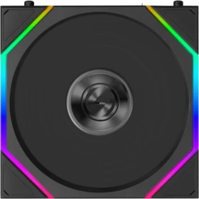 Lian Li Uni Fan TL FLEX ARGB Reverse, schwarz, LED-Steuerung, Fernbedienung, 120mm