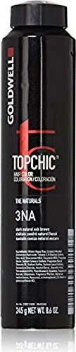 Goldwell Topchic Haarfarbe 3/NA dunkelbraun, 250ml