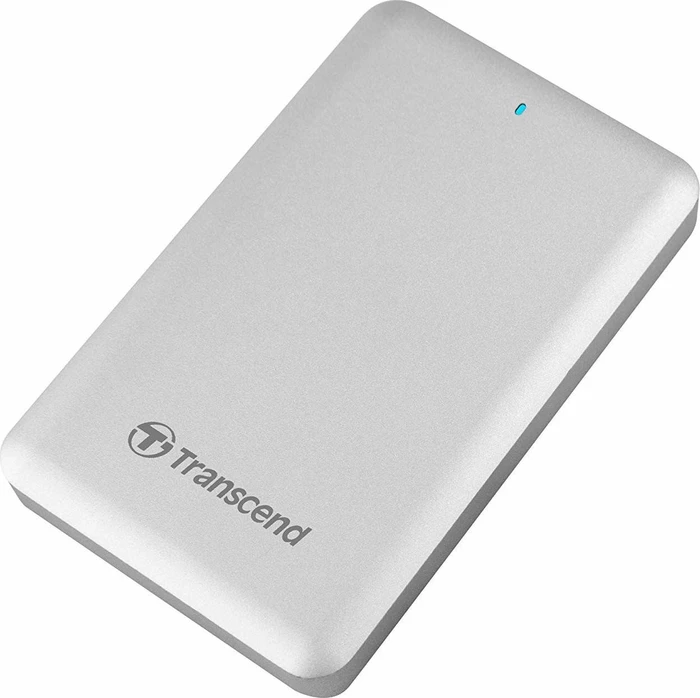 Transcend StoreJet 500 Portable SSD, 256GB, USB 3.0 Micro-B/Thunderbolt 1 / Mini DisplayPort 1.1a