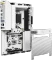 NZXT N9 Z890 White (Intel 1851) Vorschaubild