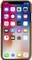Krusell Broby Cover für Apple iPhone X/XS cognac-braun Vorschaubild