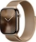 Apple Milanaise-Armband S/M für Apple Watch 46mm gold Vorschaubild