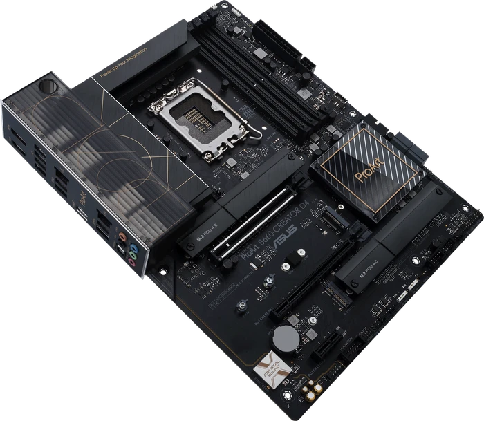 ASUS ProArt B660-Creator D4 (Intel 1700)