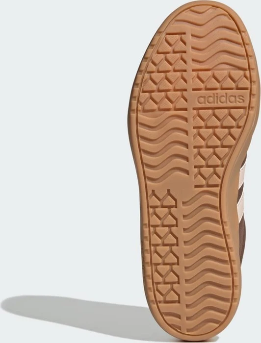 adidas VL Court Bold earth strata/wonder quartz/gum (Damen)