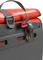 Vaude Aqua Back Color Doppeltasche Gepäcktasche lava Vorschaubild