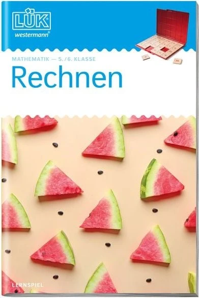 LÜK Mathematik Rechnen 5-6
