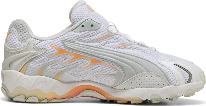 Puma Inhale puma white/heat fire
