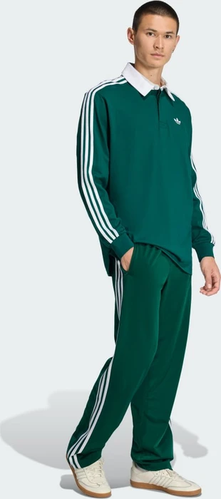 adidas Firebird Trainingshose lang collegiate green (Herren)