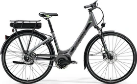 Merida eSPRESSO City 800-E EQ silk titanium Modell 2018
