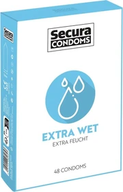 Secura Extra Wet, 48 Stück