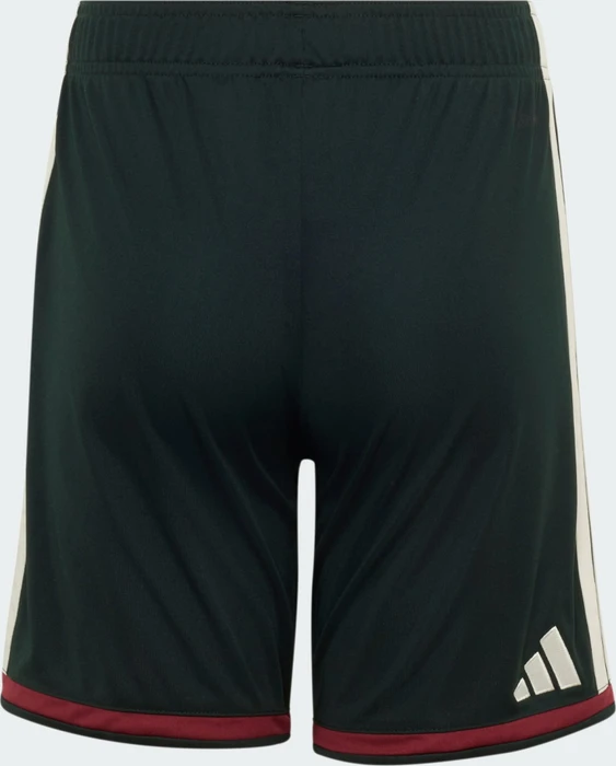 adidas Manchester United 2026/2027 Ausweichshorts jungle ink (Junior)