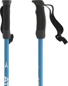 Atomic AMT Telescopic Touren Skistock light blue/silver (Junior) (Modell 2024/2025)