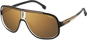 Carrera 1058/S schwarz/gold