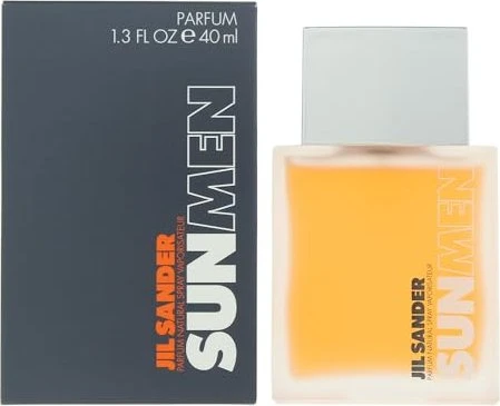 Jil Sander - Jil Sander Sun Men - Parfum - sun Men Edp 40ml 40 ml