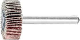 Pferd F 2510/6 A 80 Fächerschleifer K80, 25x10mm, 10 Stück