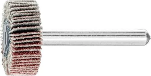 Pferd F 2510/6 A 80 Fächerschleifer K80, 25x10mm, 10 Stück