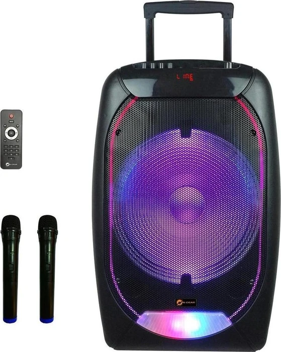 N-Gear The Flash 1510