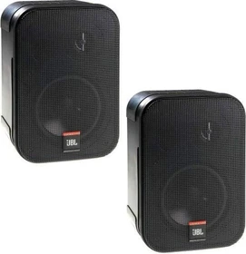 JBL Control 1 Pro schwarz, Paar