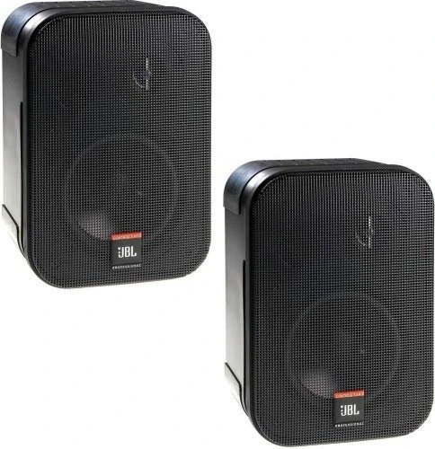 JBL Control 1 Pro schwarz, Paar