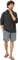 Vaude Redmont Hoodie phantom black (Herren) Vorschaubild