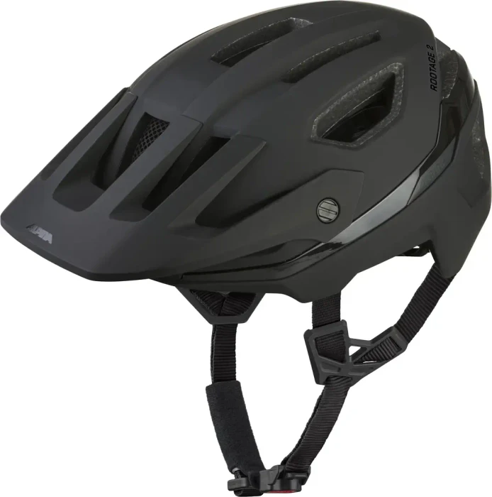 Alpina Rootage 2 MIPS Helm deep black matt