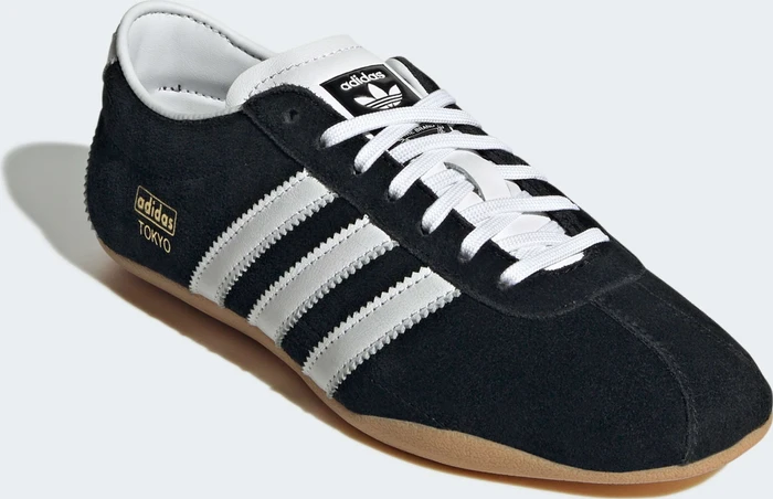 adidas Tokyo core black/cloud white/gum (Damen)